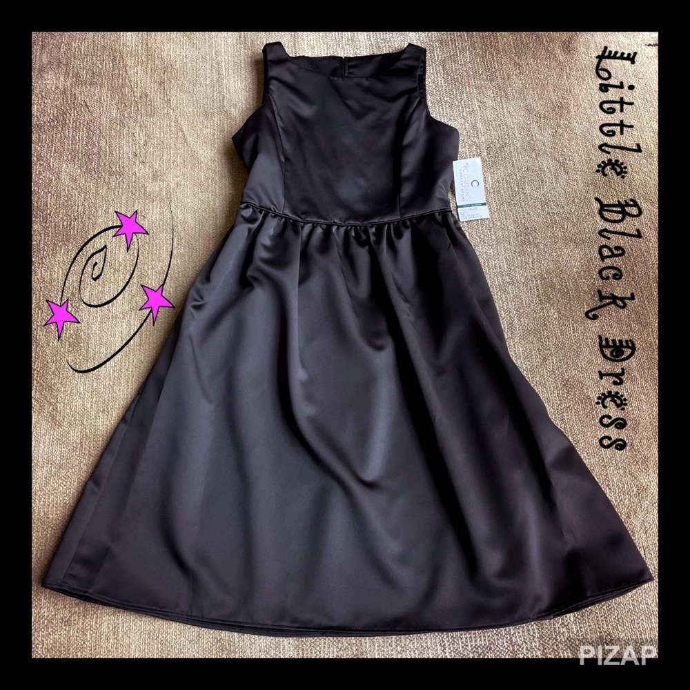 NWT ~ LITTLE BLACK DRESS